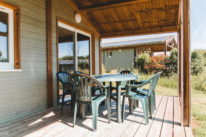 Hameaux de Pomette - La terrasse Hameaux de Pomette - La terrasse