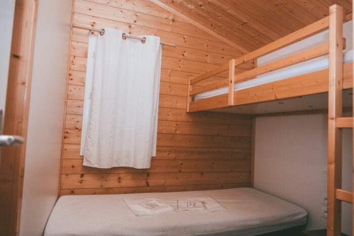 Hameaux des Lacs - Lits simples Hameaux des Lacs - Lits simples