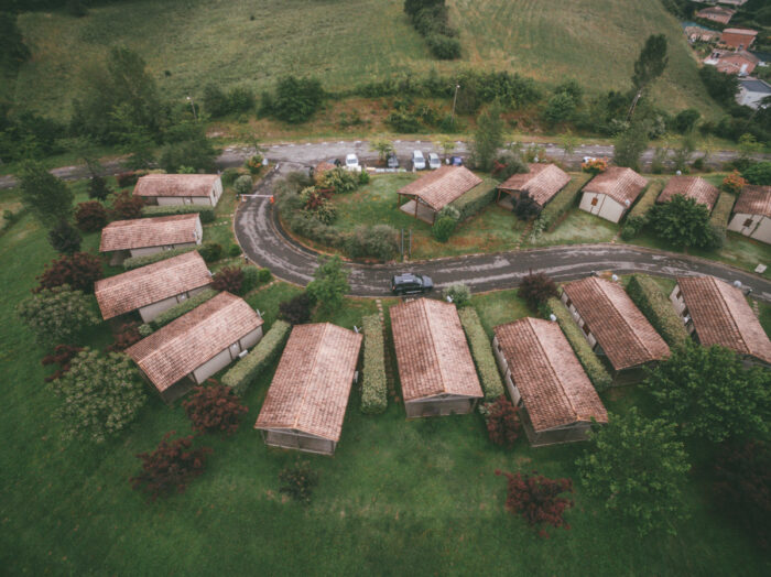 Hameaux des Lacs - La résidence