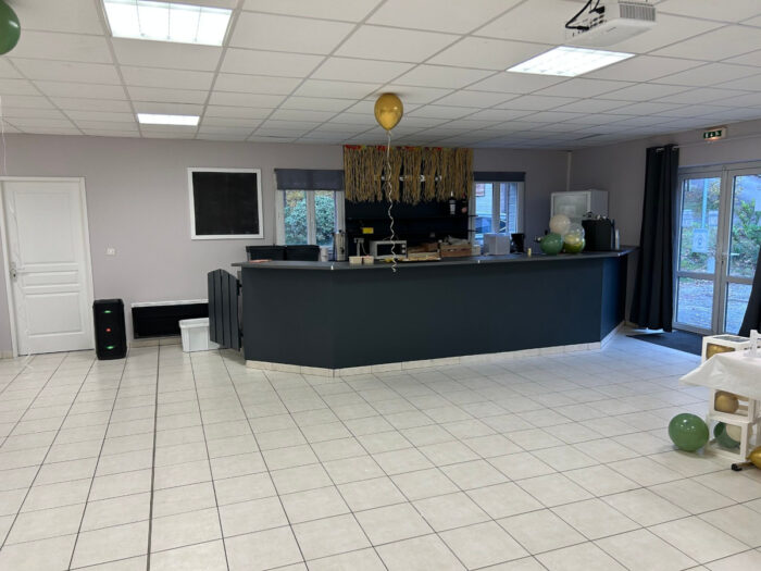 Hameaux des Lacs - Salle de réception Hameaux des Lacs - Salle de réception