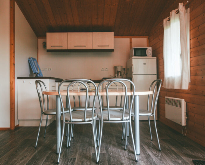 Hameaux des Lacs - Le séjour Hameaux des Lacs - Le séjour