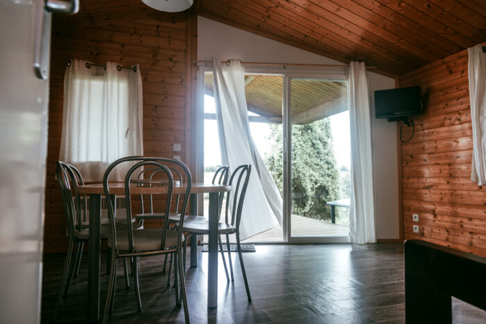 Hameaux des Lacs - Le séjour Hameaux des Lacs - Le séjour