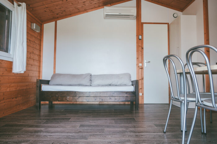 Hameaux des Lacs - Le séjour