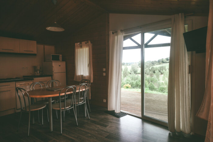 Hameaux des Lacs - Le séjour Hameaux des Lacs - Le séjour