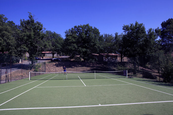 Hameaux des Lacs - Terrain de tennis Hameaux des Lacs - Terrain de tennis