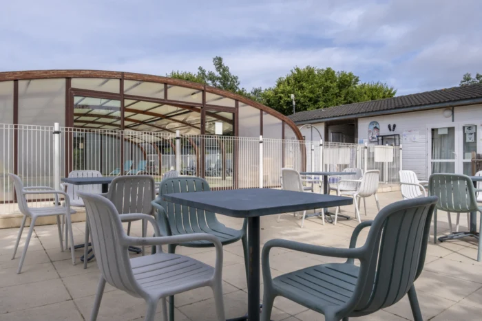 Hameaux des Marines - La Piscine Hameaux des Marines - La Piscine