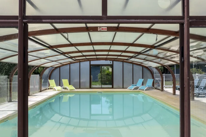 Hameaux des Marines - La Piscine Hameaux des Marines - La Piscine