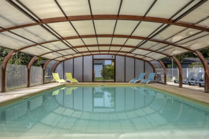 Hameaux des Marines - La Piscine Hameaux des Marines - La Piscine