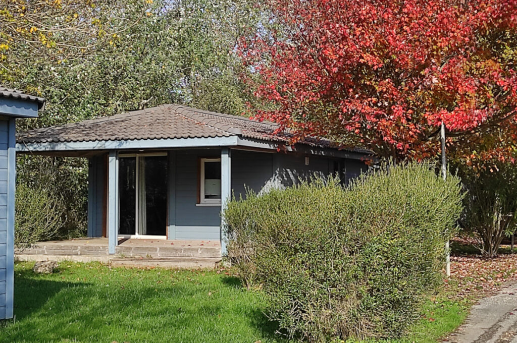 Hameaux des Marines - Chalet en bois