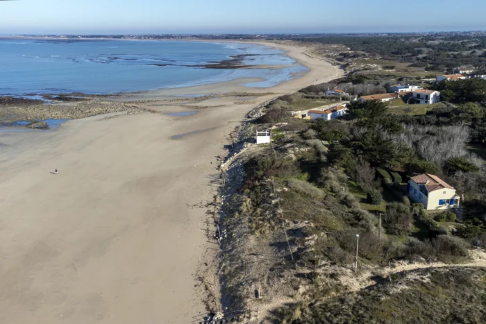 Hameaux des Marines - La plage des Huttes Hameaux des Marines - La plage des Huttes