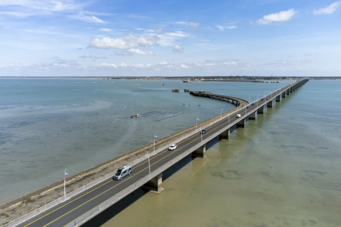 Hameaux des Marines - Le pont d'Oléron Hameaux des Marines - Le pont d'Oléron