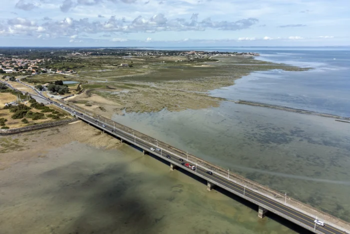 Hameaux des Marines - Le pont d'Oléron Hameaux des Marines - Le pont d'Oléron