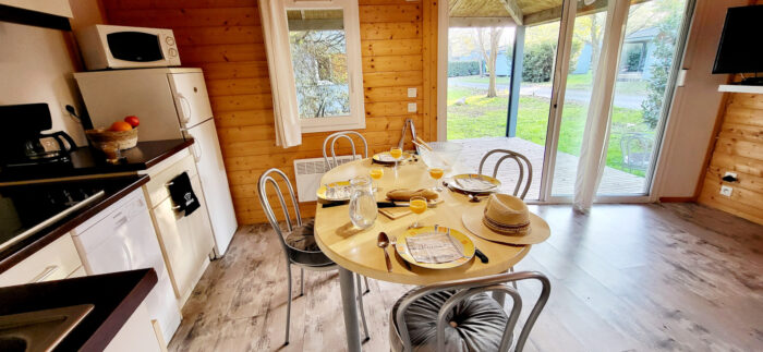 Hameaux des Marines - Le séjour