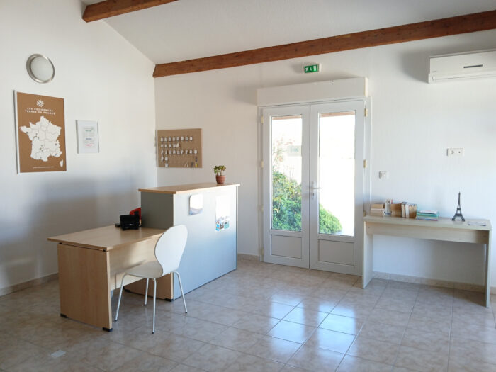 Les Hauts du Maquis - la réception