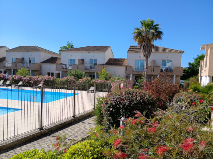 Les Hauts du Maquis - la résidence