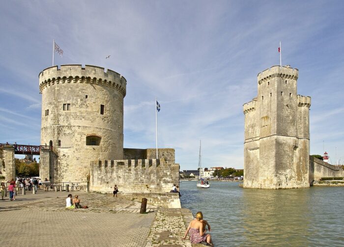 La Rochelle La Rochelle