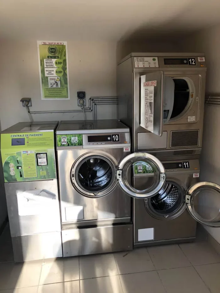 Résidence Côté Provence - La laverie Résidence Côté Provence - La laverie