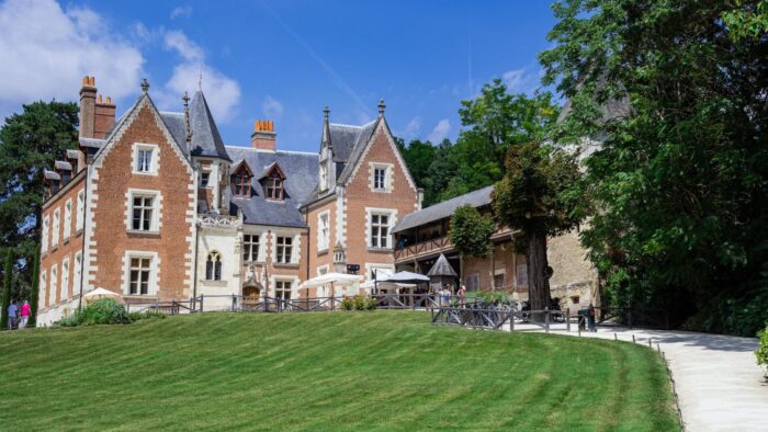 Le clos Lucé Le clos Lucé