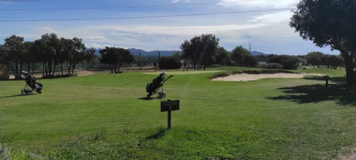 Le Golf de la Cabre d'Or Le Golf de la Cabre d'Or