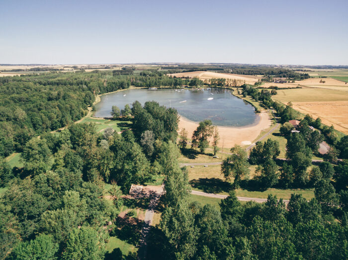 Moncontour Active Park - Le Lac de Moncontour Moncontour Active Park - Le Lac de Moncontour