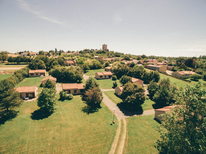 Moncontour Active Park - Le camping Moncontour Active Park - Le camping