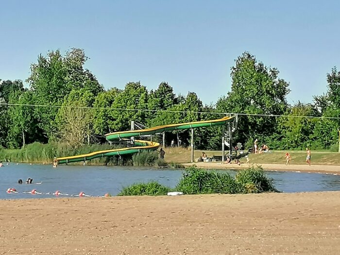 Moncontour Active Park - La base de loisir Moncontour Active Park - La base de loisir