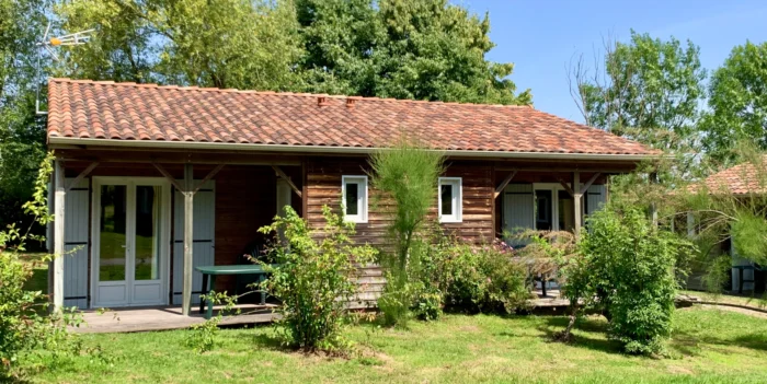 Location de chalets en France – Natura Resort Pescalis Terres de France