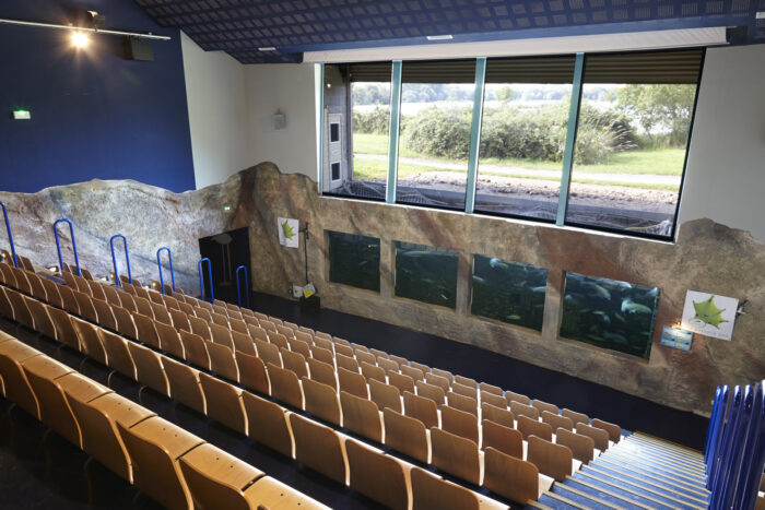 Natura Resort Pescalis - L'amphithéâtre Natura Resort Pescalis - L'amphithéâtre