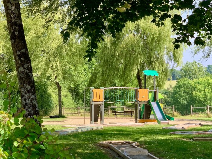 Natura Resort Pescalis - L'aire de jeux Natura Resort Pescalis - L'aire de jeux