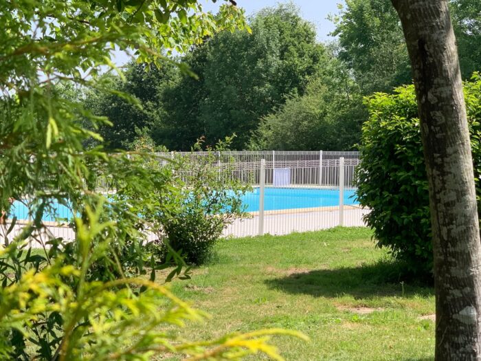 Natura Resort Pescalis - La piscine Natura Resort Pescalis - La piscine