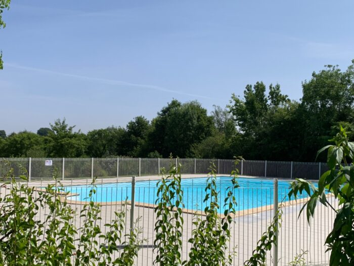 Natura Resort Pescalis - La piscine Natura Resort Pescalis - La piscine