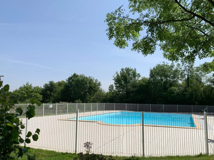 Natura Resort Pescalis - La piscine Natura Resort Pescalis - La piscine