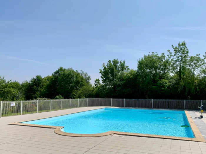 Natura Resort Pescalis - La piscine