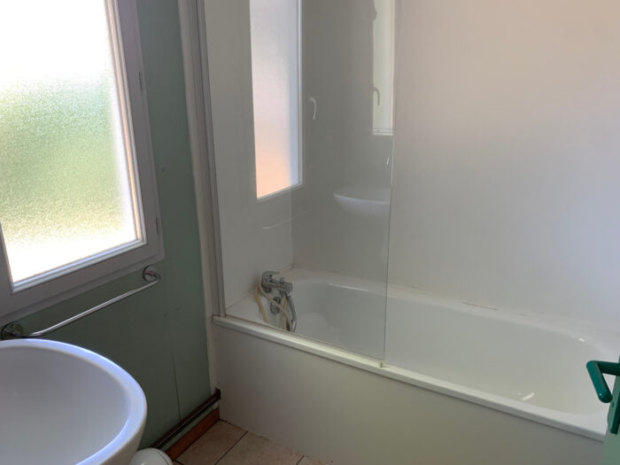 Natura Resort Pescalis - La salle de bain Natura Resort Pescalis - La salle de bain