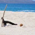 Plage de Bravone Plage de Bravone