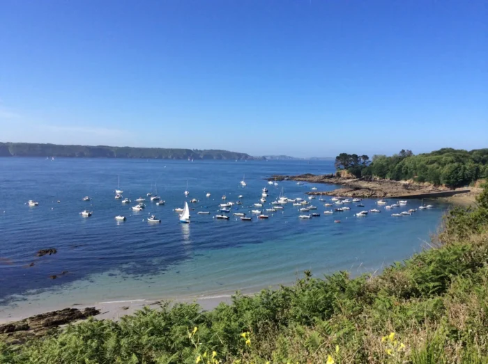 Plage de Brest Plage de Brest