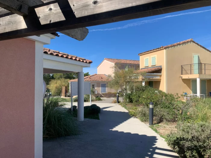 Résidence de la Cabre d'Or - La résidence Résidence de la Cabre d'Or - La résidence