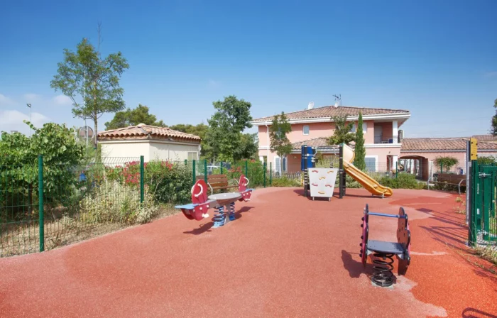 Résidence de la Cabre d'Or - Jeux pour enfants Résidence de la Cabre d'Or - Jeux pour enfants