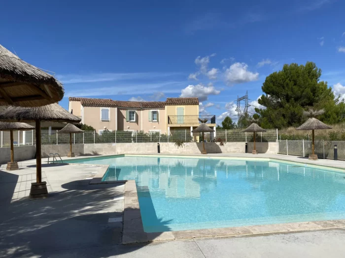 Résidence de la Cabre d'Or - La piscine