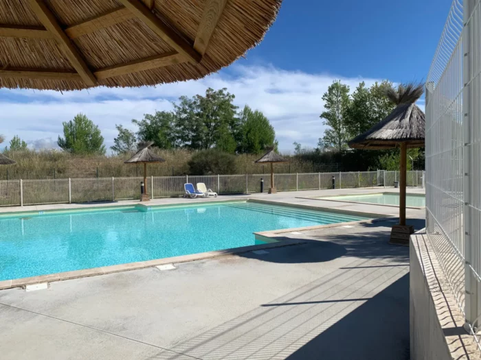 Résidence de la Cabre d'Or - La piscine Résidence de la Cabre d'Or - La piscine