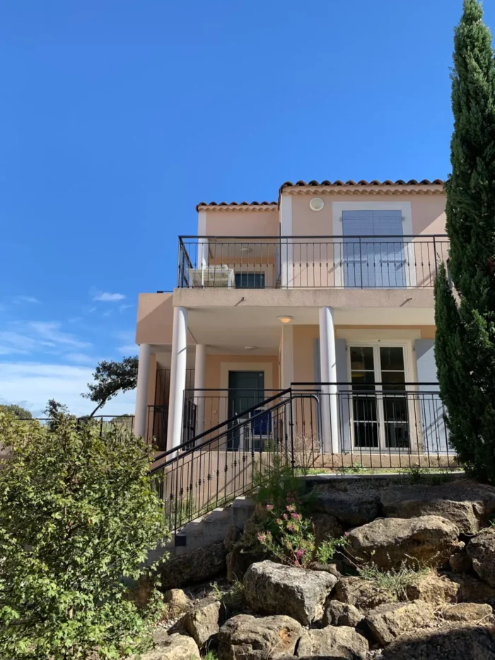 Résidence de la Cabre d'Or - La résidence Résidence de la Cabre d'Or - La résidence