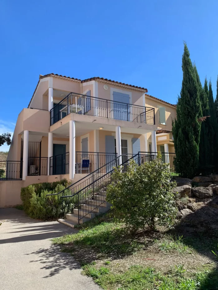 Résidence de la Cabre d'Or - La résidence Résidence de la Cabre d'Or - La résidence