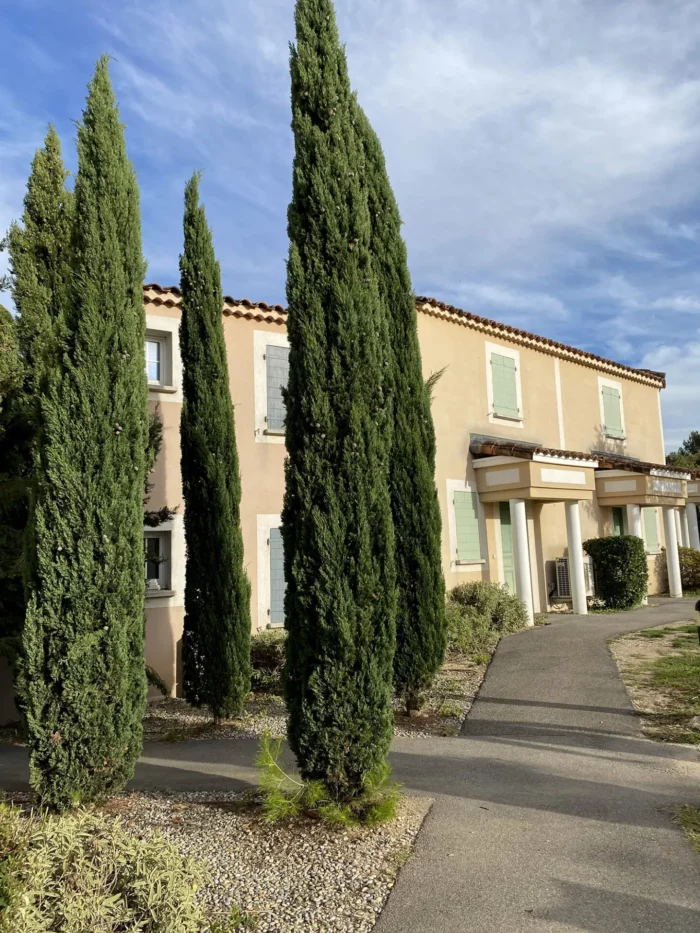 Résidence de la Cabre d'Or - La résidence Résidence de la Cabre d'Or - La résidence