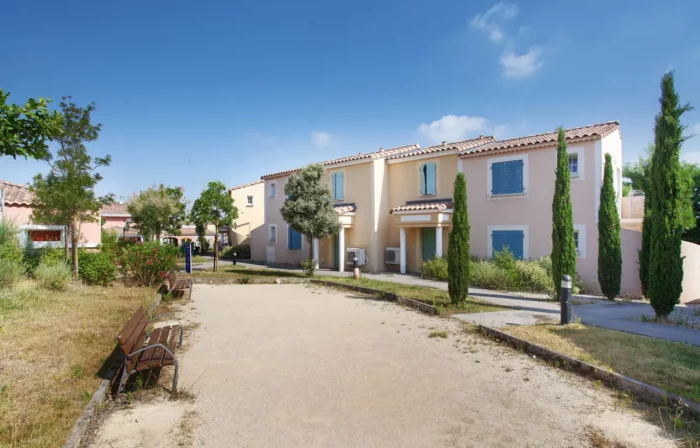 Résidence de la Cabre d'Or - La résidence Résidence de la Cabre d'Or - La résidence