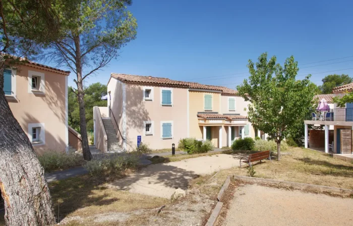 Résidence de la Cabre d'Or - La résidence Résidence de la Cabre d'Or - La résidence