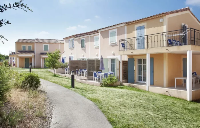 Résidence de la Cabre d'Or - La résidence Résidence de la Cabre d'Or - La résidence