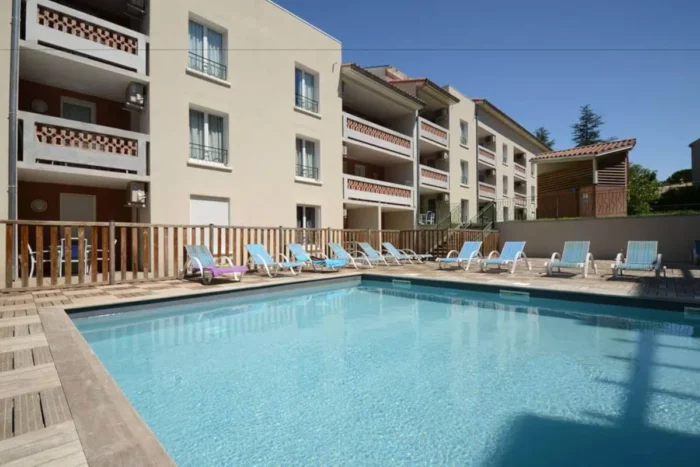 Résidence Côté Provence - La piscine Résidence Côté Provence - La piscine