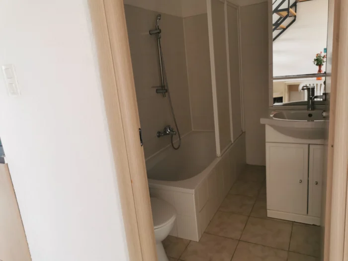 Les Hauts du Maquis - Salle de Bain Les Hauts du Maquis - Salle de Bain
