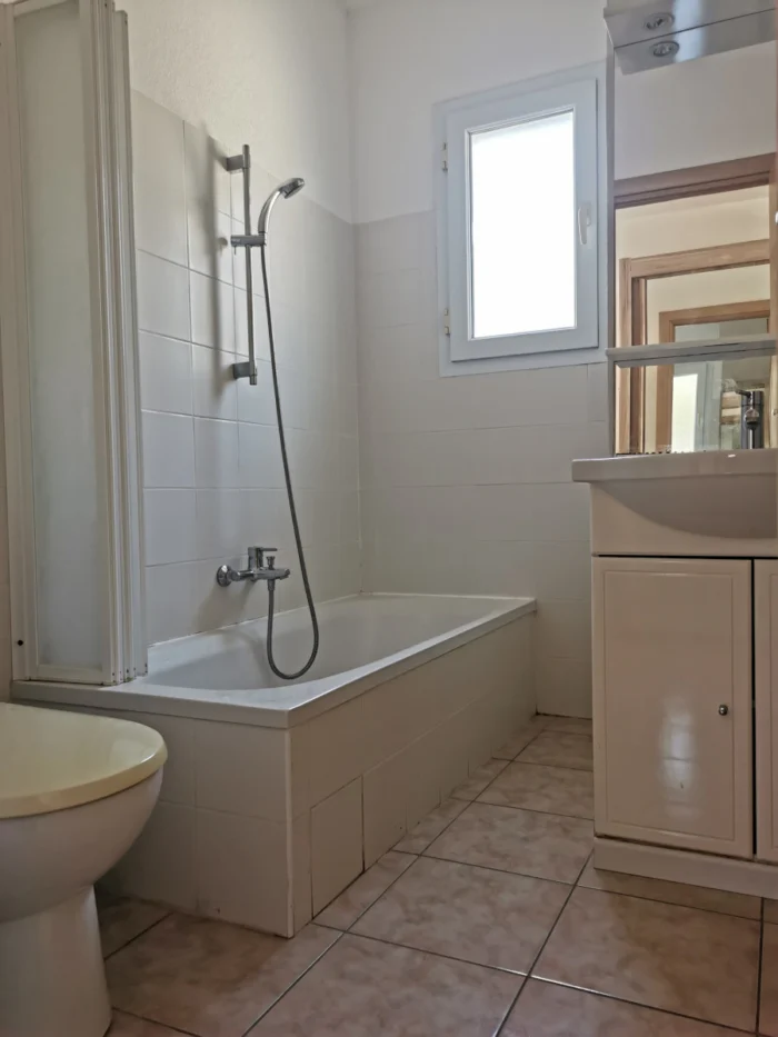 Les Hauts du Maquis - Salle de Bain Les Hauts du Maquis - Salle de Bain