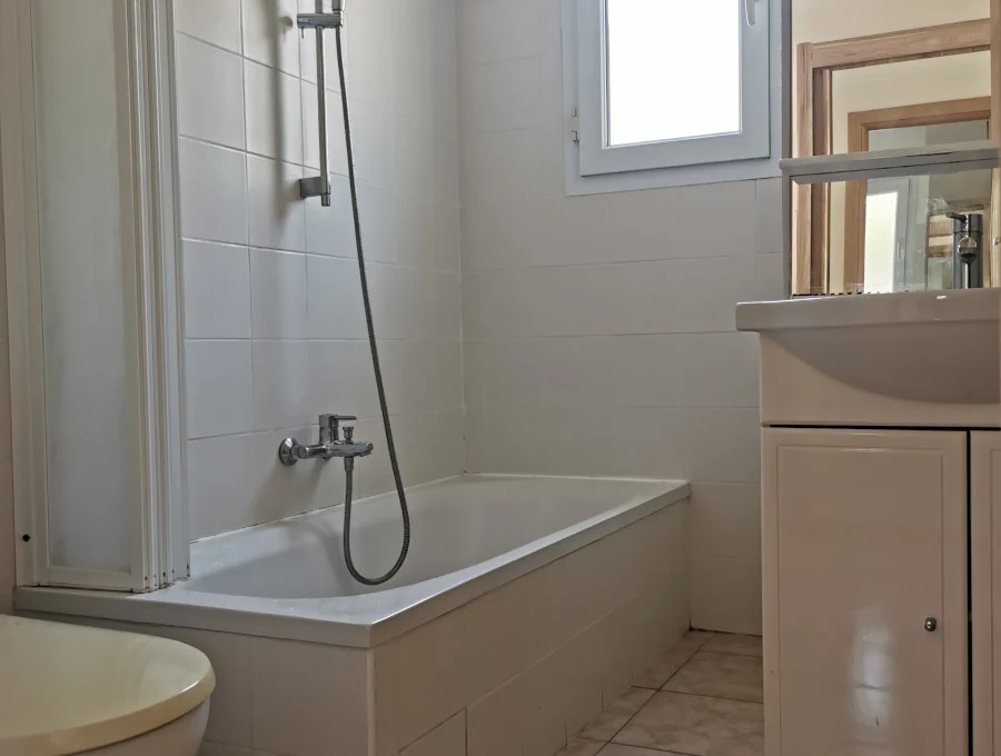 Les Hauts du Maquis - Salle de Bain